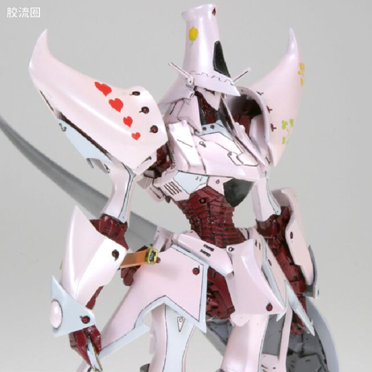 WAVE 五星物语GK系列 1/144 限定及特别版 光辉幻象