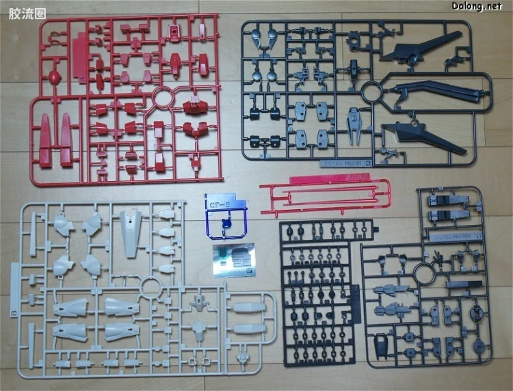 高达AGE HG AGE 普通版 28 克兰雪 - 图片