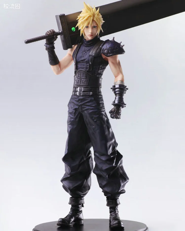 克劳德·史特莱夫 FF7重制版Ver.