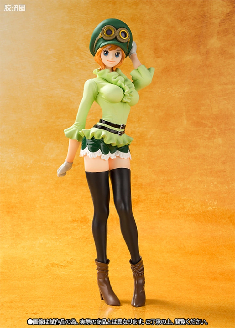 Figuarts ZERO 海贼王限定版 克尔拉 -ONE PIECE FILM GOLD Ver.-
