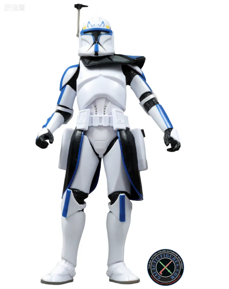 克隆人上尉雷克斯 Clone Captain Rex