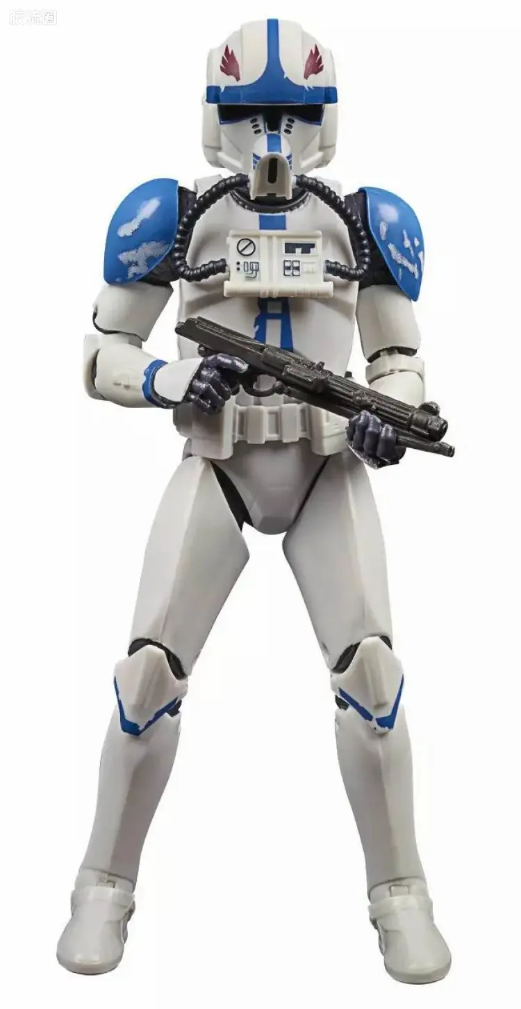 星球大战 THE BLACK SERIES 动画 星球大战:克隆人战争系列 Target独家发售版 克隆飞行员 鹰
