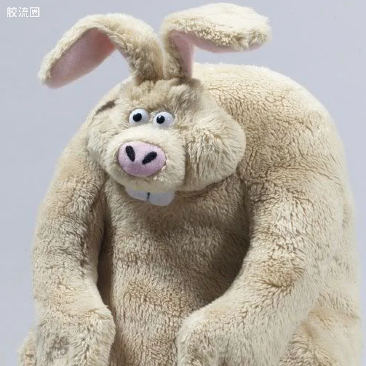 麦克法兰电影与连续剧系列 超级无敌掌门狗 兔子WERE-RABBIT