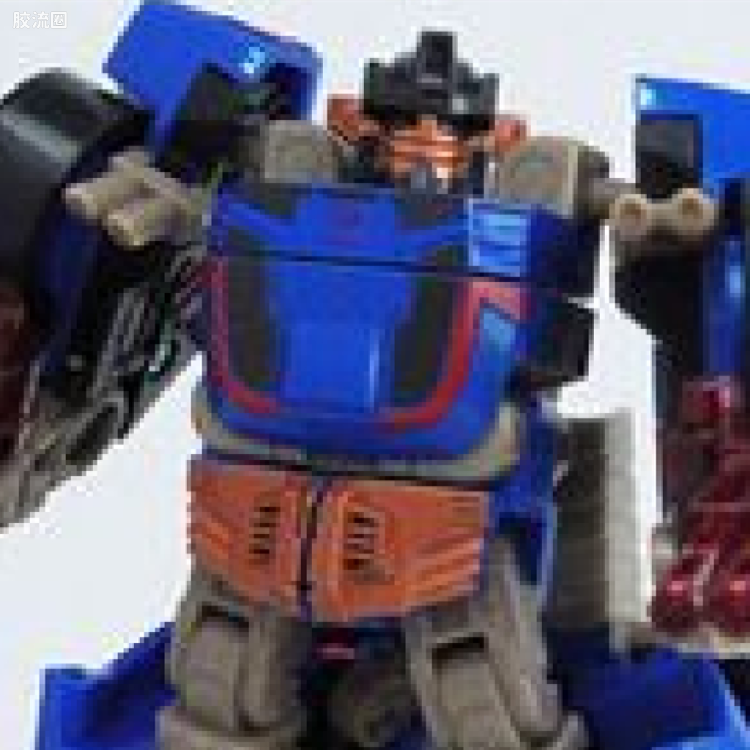 变形金刚 BOTCON & TCC 限定玩具 BOTCON2010 入场赠送 切片