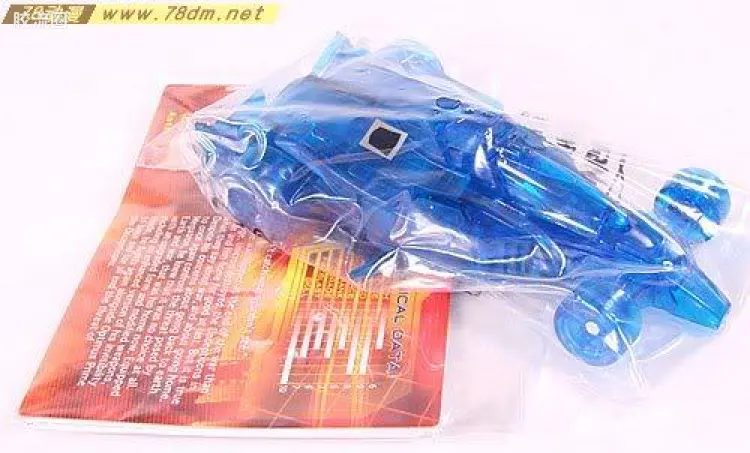 变形金刚 BOTCON & TCC 限定玩具 BOTCON2007 入场赠送 幻影