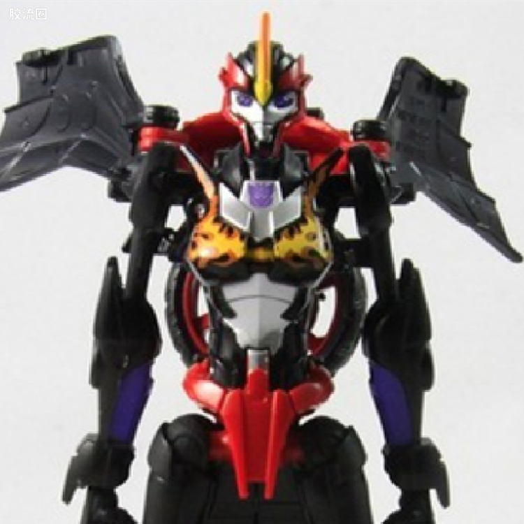 变形金刚 BOTCON & TCC 限定玩具 BOTCON2014 入场赠送 战火红