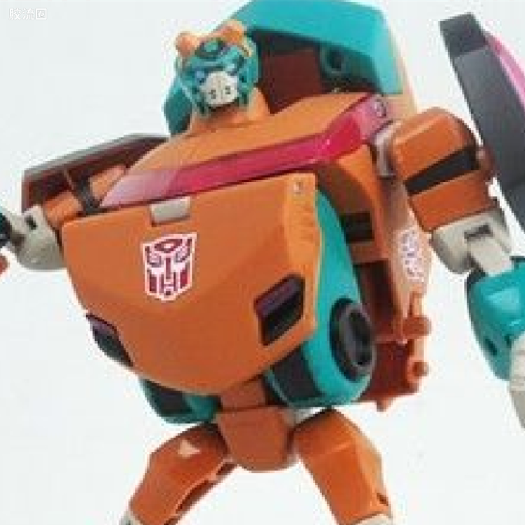 变形金刚 BOTCON & TCC 限定玩具 BOTCON2011 入场赠送 拳斗皇