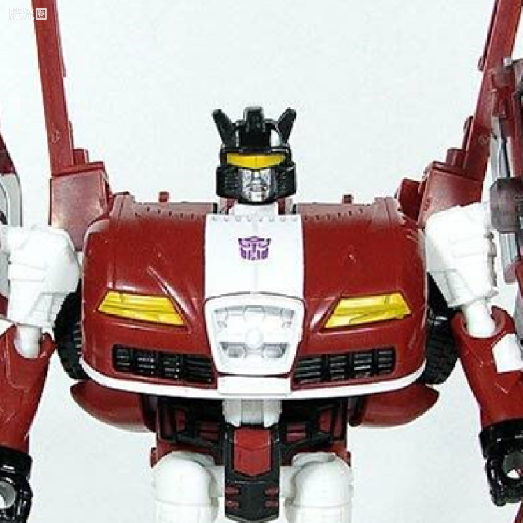 变形金刚 BOTCON & TCC 限定玩具 BOTCON2008 入场赠送 镜像弹跳