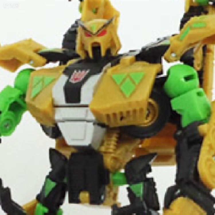 变形金刚 BOTCON & TCC 限定玩具 BOTCON2012 入场赠送 镜像斯塔萨斯