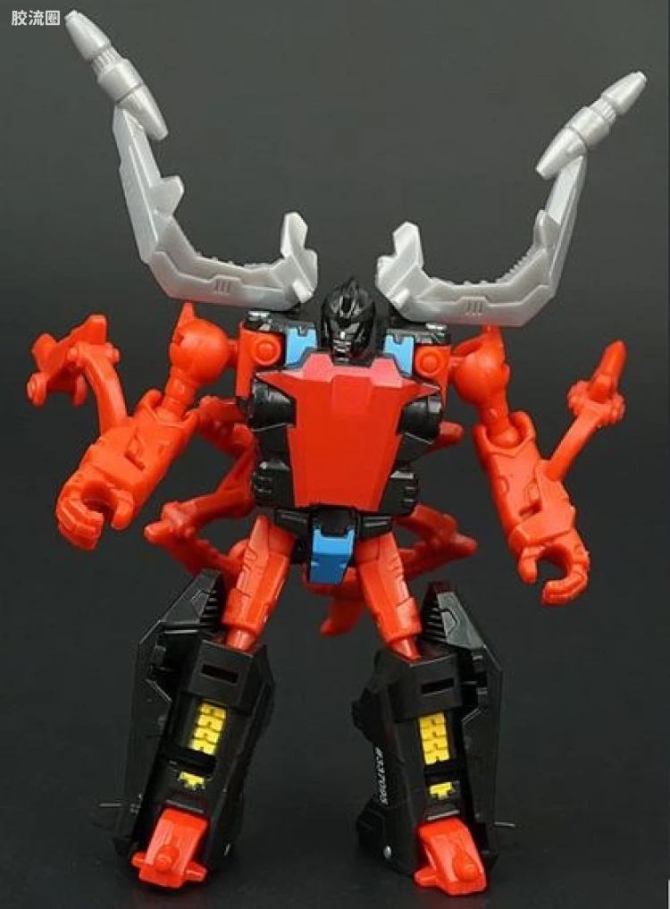 变形金刚 BOTCON & TCC 限定玩具 BOTCON2015 入场赠送 陷笼
