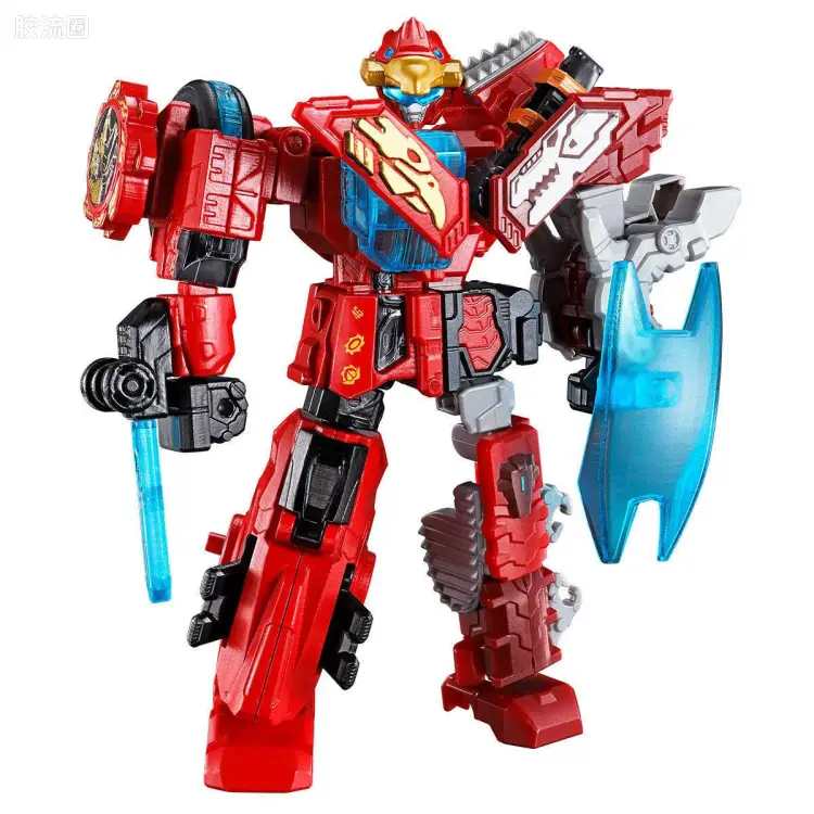 MINIPLA 网络限定版 全界合体PB 咚全开王