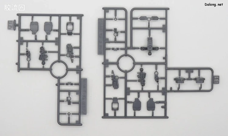 HG 高达The Origin 网络限定版 FA-78-1 全装甲高达 - 图片