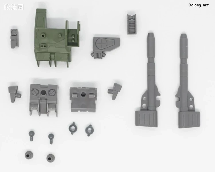 HG 高达The Origin 网络限定版 FA-78-1 全装甲高达 - 图片