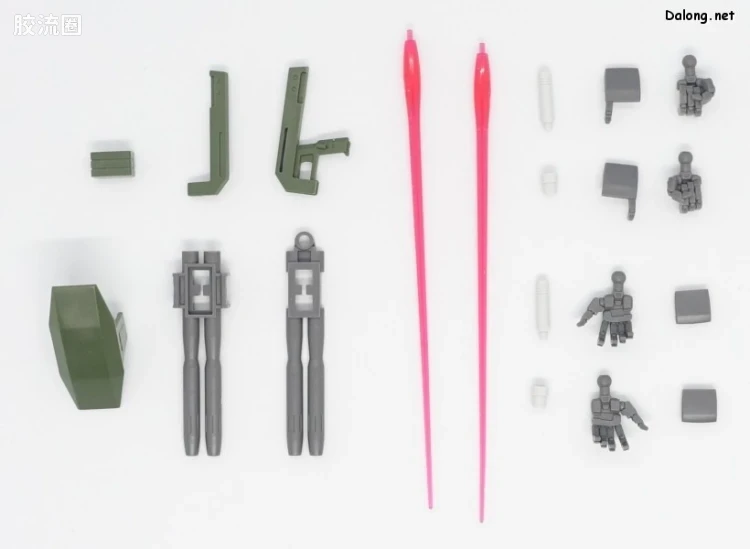 HG 高达The Origin 网络限定版 FA-78-1 全装甲高达 - 图片