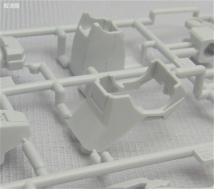 HGUC 普通版 h98 全装甲高达7号机 - 图片