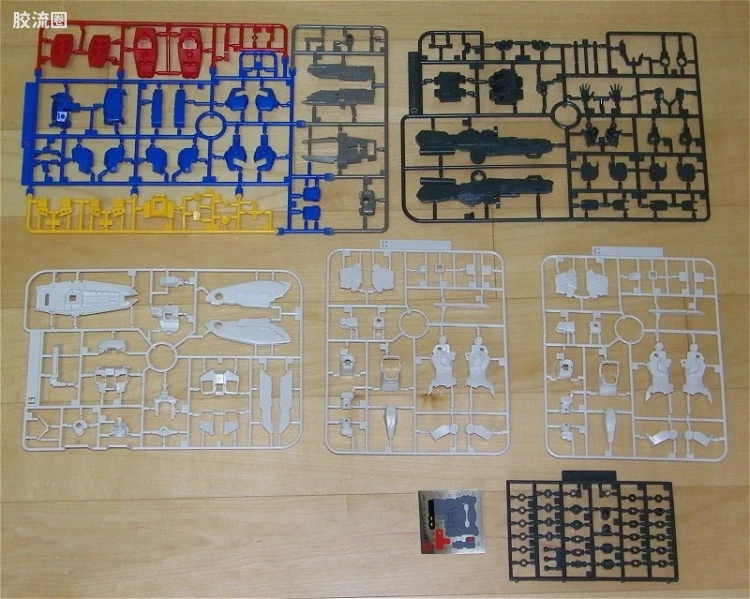 HGUC 普通版 h98 全装甲高达7号机 - 图片