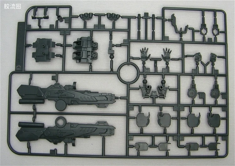 HGUC 普通版 h98 全装甲高达7号机 - 图片