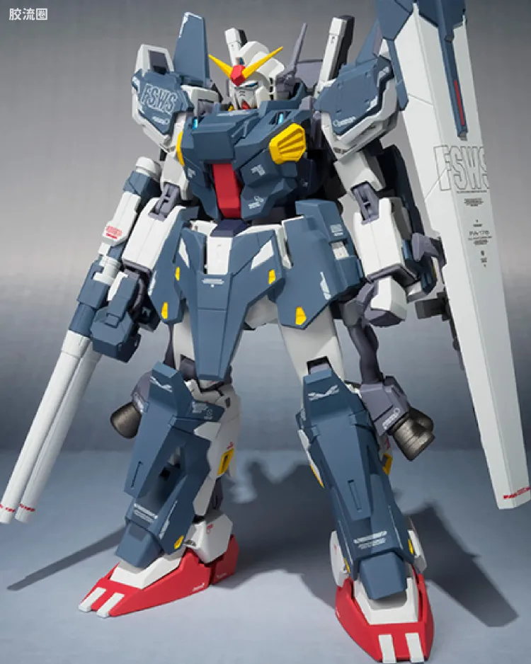 全装甲高达MK-II