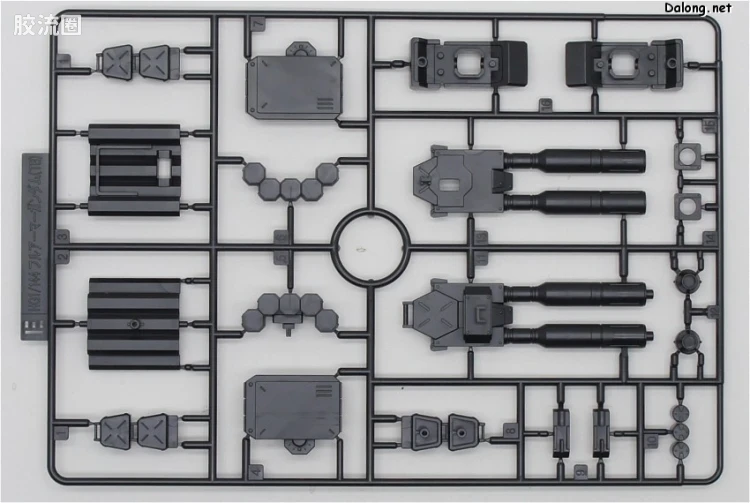 HG 雷霆宙域 普通版 全装甲高达（高达THUNDERBOLT Ver.） - 图片