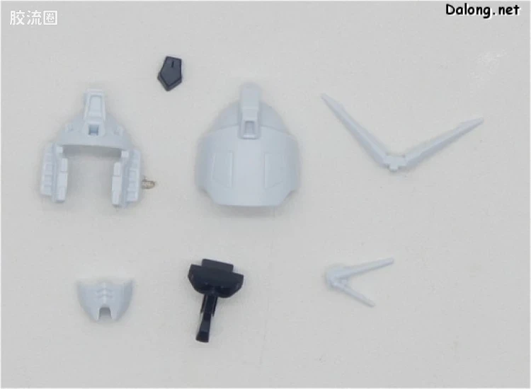 HG 雷霆宙域 普通版 全装甲高达（高达THUNDERBOLT Ver.） - 图片