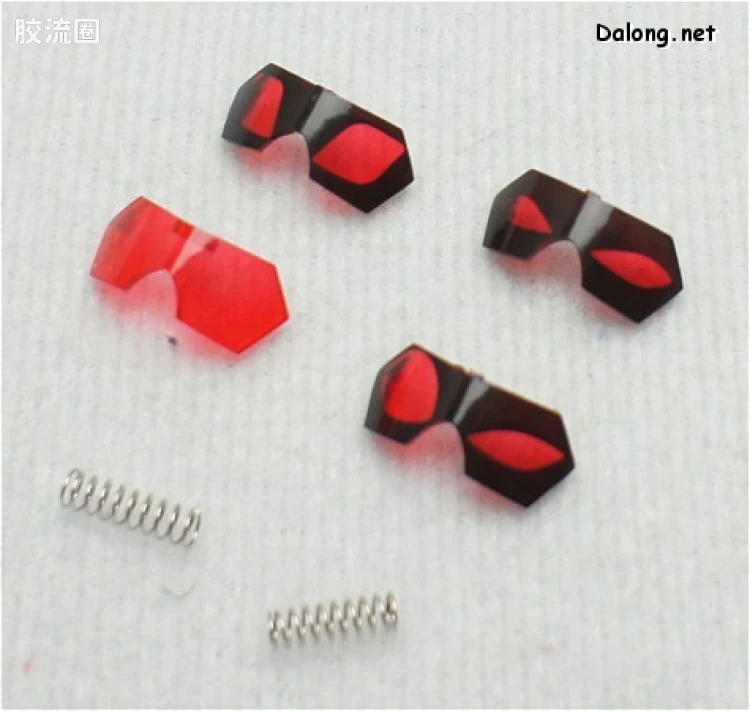 寿屋综合拼装模型系列 徽章战士DS KWG00-M 甲虫侠 - 图片
