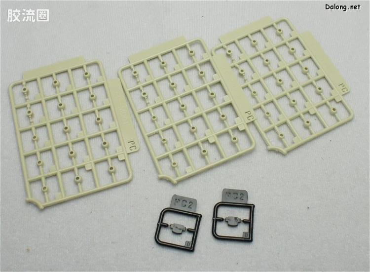 寿屋综合拼装模型系列 徽章战士DS KWG00-M 甲虫侠 - 图片