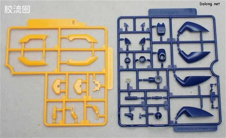 寿屋综合拼装模型系列 徽章战士DS KWG00-M 甲虫侠 - 图片