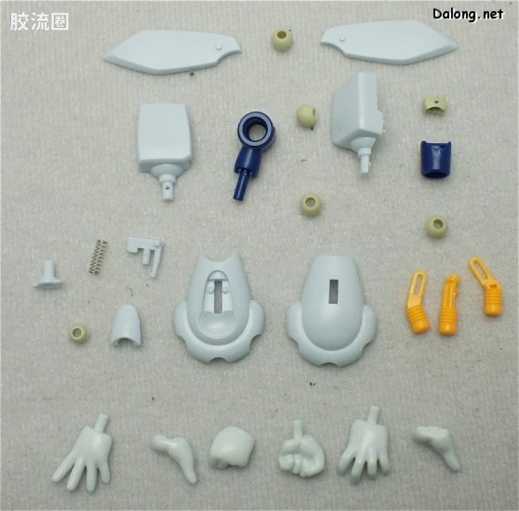 寿屋综合拼装模型系列 徽章战士DS KWG00-M 甲虫侠 - 图片