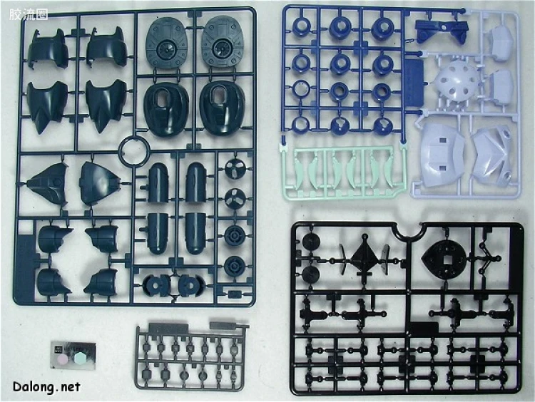 HGUC 普通版 006 MSM-07 魔蟹 - 图片
