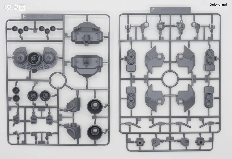 HGUC 网络限定版 AMX-102 兹萨(高达ZZ ver.) - 图片