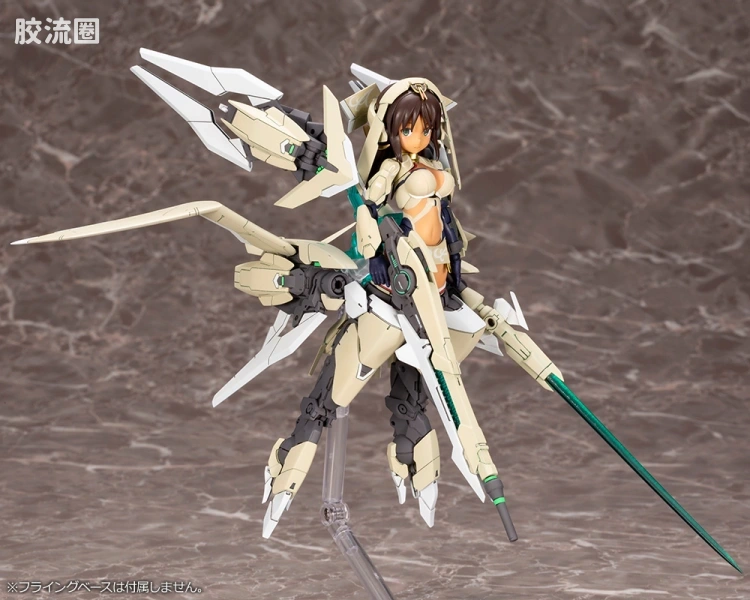 女神装置 机战少女爱丽丝 A2 兼志谷星 Ver. 女儿节 - 图片