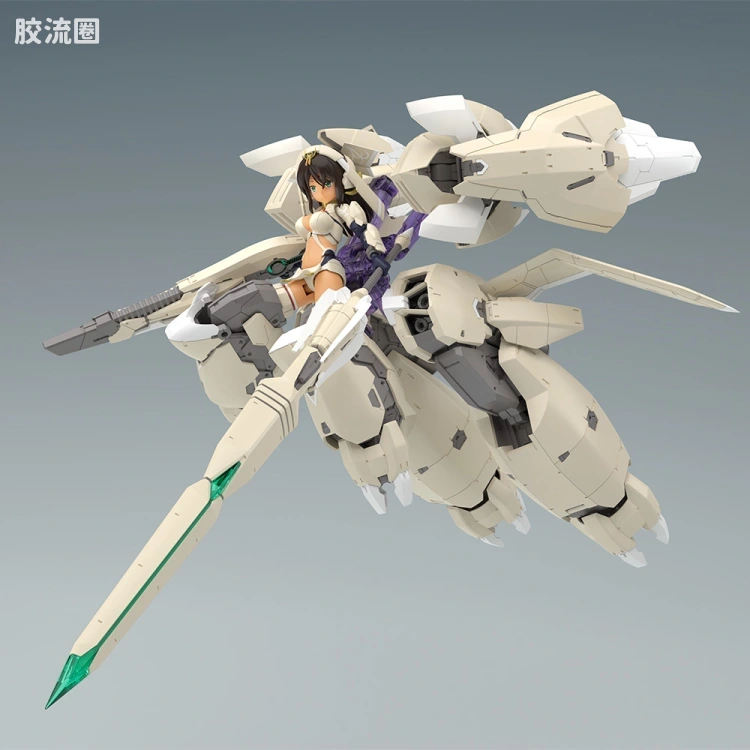 女神装置 机战少女爱丽丝 A2.2 兼志谷星 Ver.象头神 - 图片