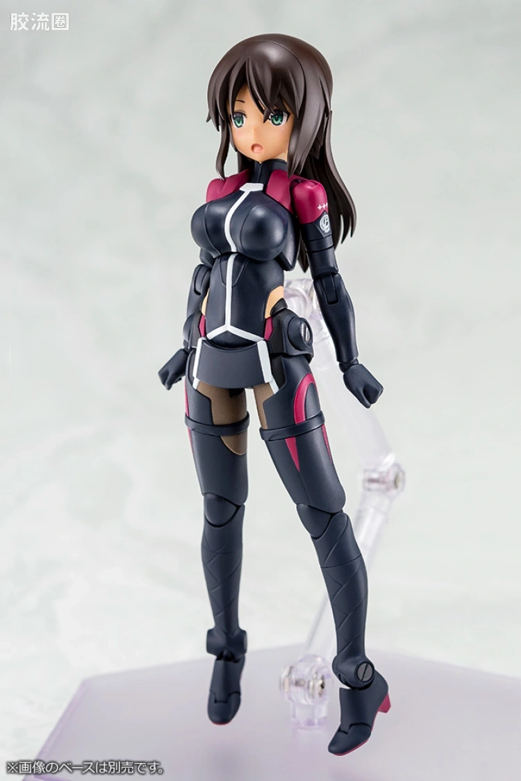 女神装置 机战少女爱丽丝 A2.1 兼志谷星【天机】Ver. 女儿节 - 图片