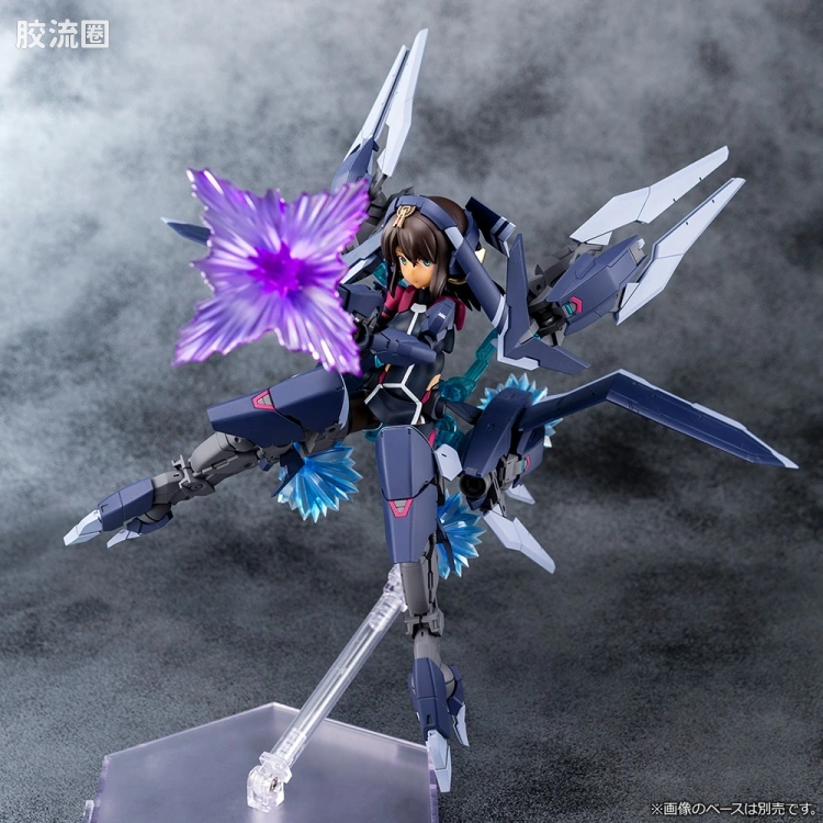 女神装置 机战少女爱丽丝 A2.1 兼志谷星【天机】Ver. 女儿节 - 图片