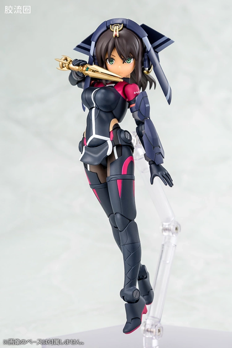 女神装置 机战少女爱丽丝 A2.4 兼志谷星【天机】Ver.象头神 - 图片