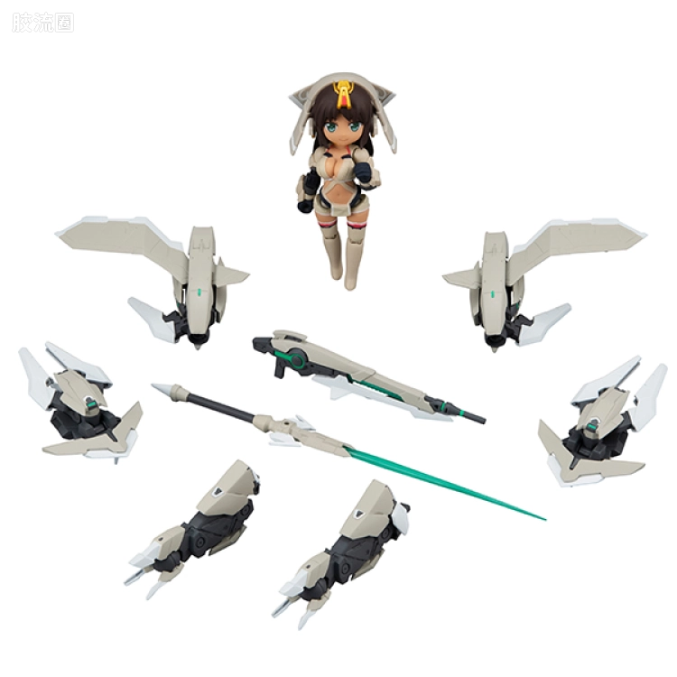 DESKTOP ARMY SENTINEL GLORY 兼志谷星 (女儿节装备)