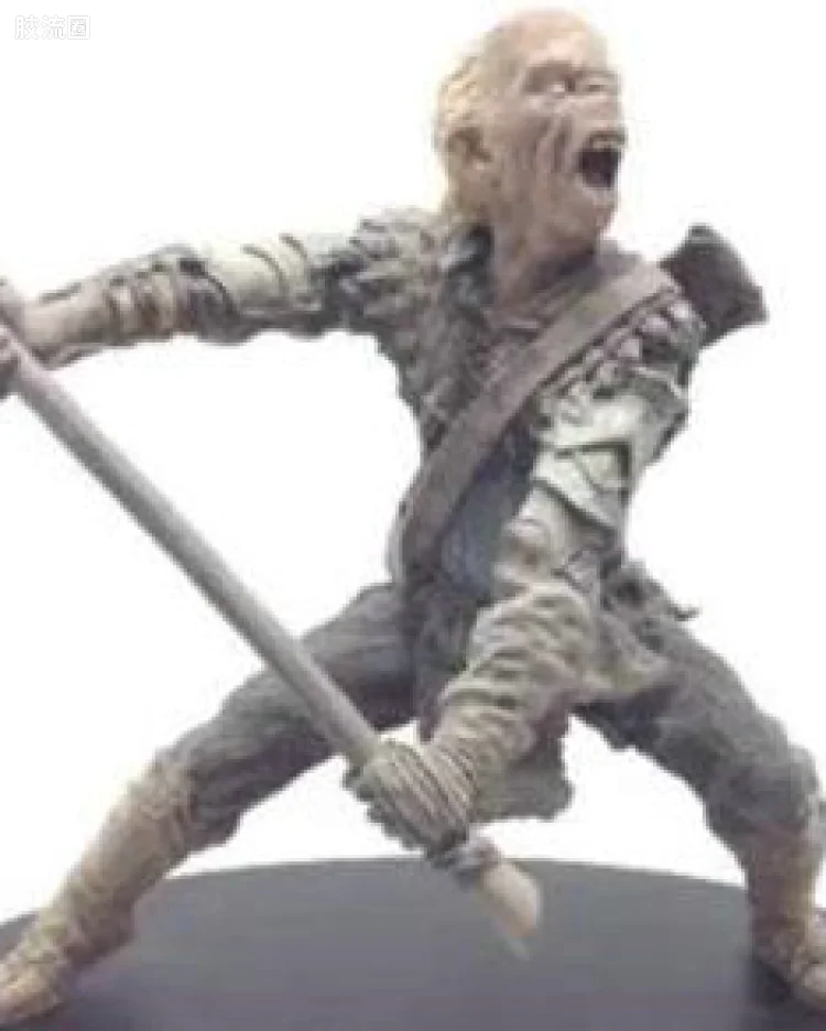 兽人战士