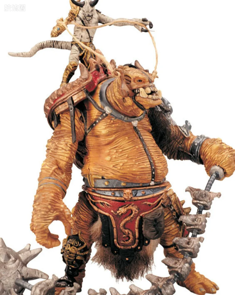 兽兵(THE OGRE)