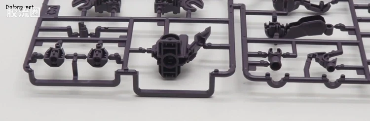 HG高达水星的魔女拼装模型 HG 网络限定版 Gundnode(钢诺德/高诺德) - 图片