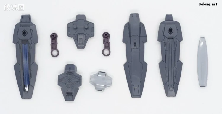 HG高达水星的魔女拼装模型 HG 网络限定版 Gundnode(钢诺德/高诺德) - 图片