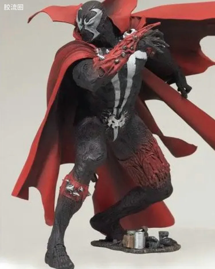 再生侠 9(SPAWN 9)