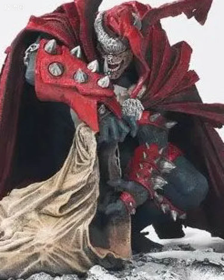 再生侠 I.039(SPAWN I.039)