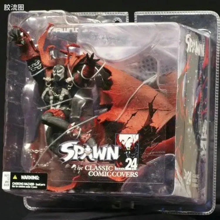 麦克法兰再生侠系列 第24代 再生侠 I.043(SPAWN I.043)
