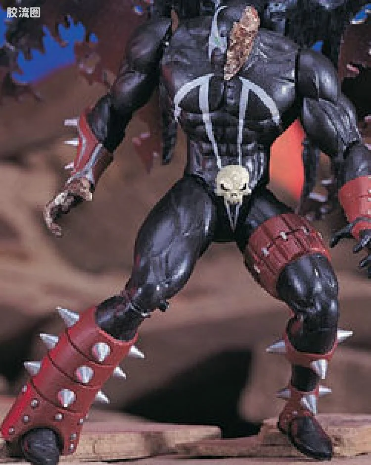 再生侠II(SPAWN II)