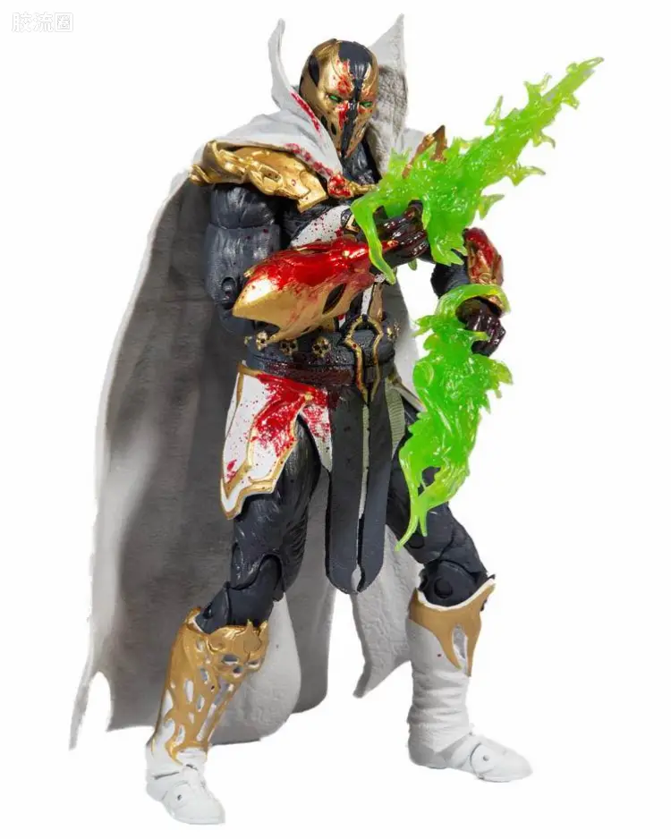 再生侠 Malefik 血腥版