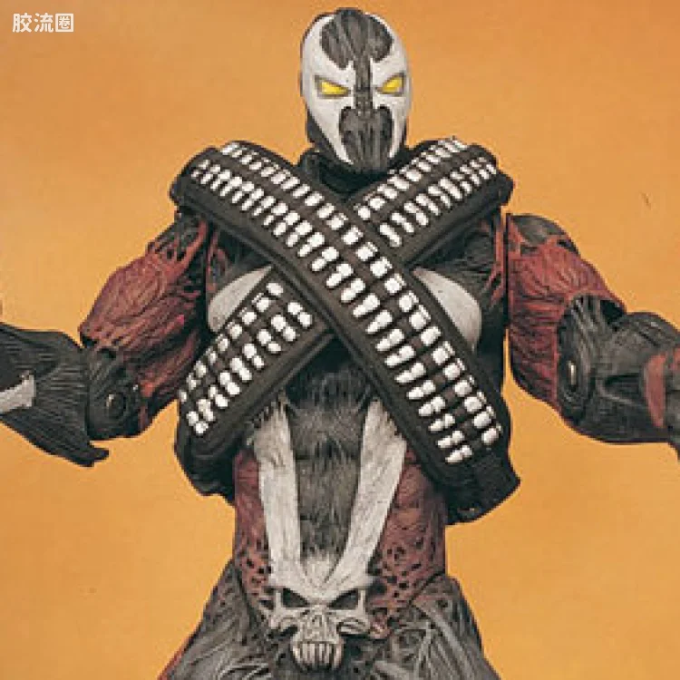 麦克法兰再生侠系列 电影版 再生侠(SPAWN)