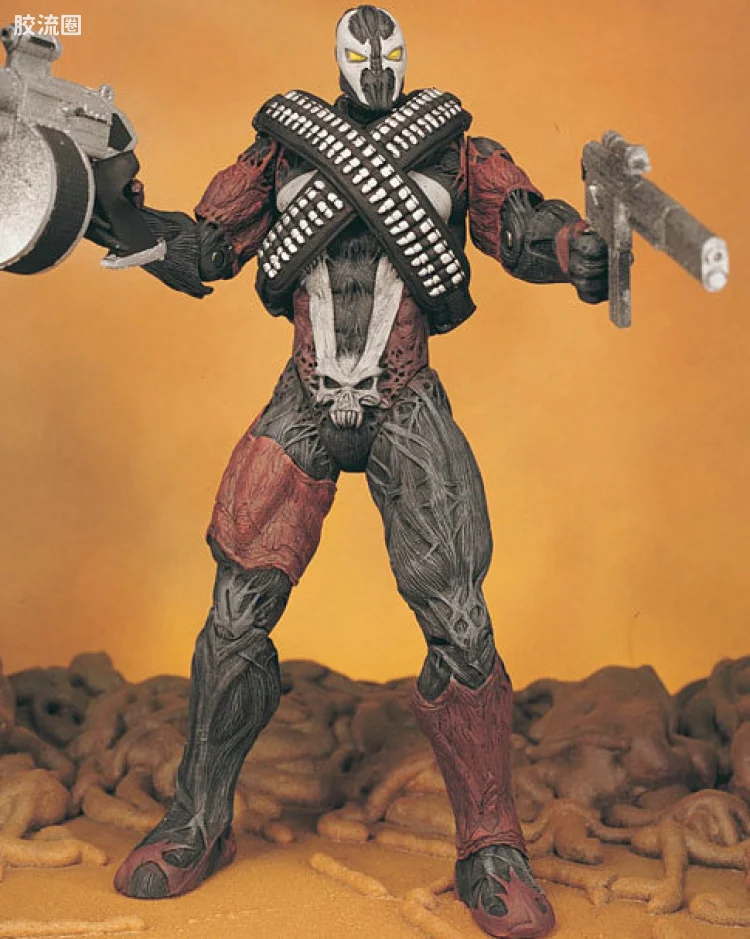 再生侠(SPAWN)