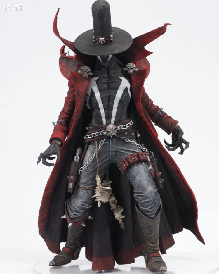 再生侠(SPAWN (ISSUE 119 INTERIOR ART))