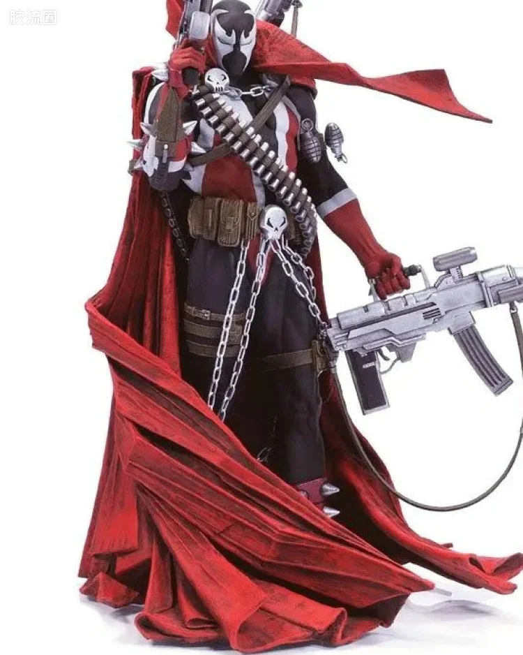 再生侠(SPAWN(ISSUE 7 COVER ART))