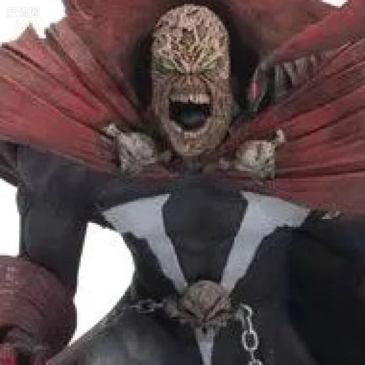 麦克法兰再生侠系列 第27代 再生侠(SPAWN (ISSUE 85 COVER ART))